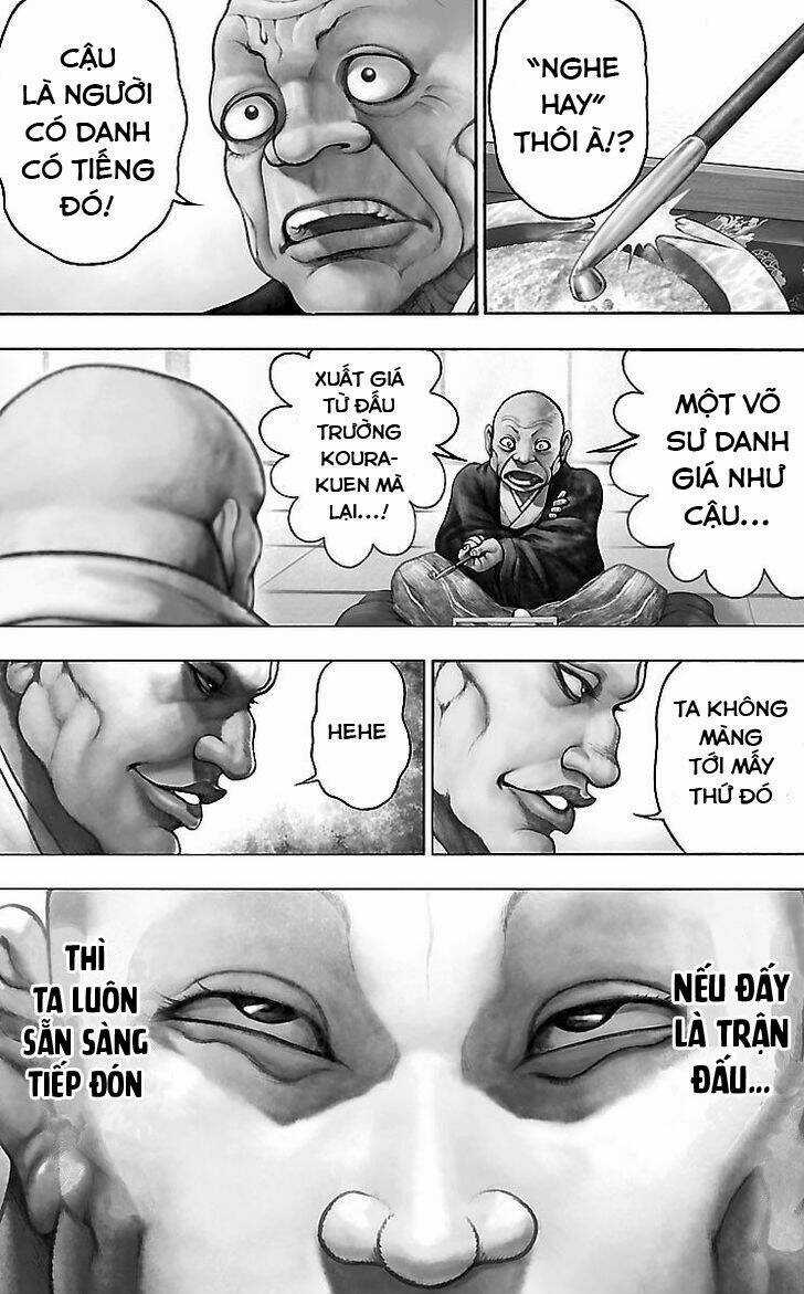 Baki Gaiden: Kenjin - Chapter 5 - Trang 4