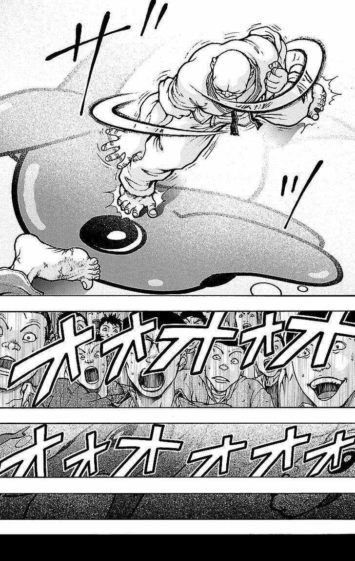 Baki Gaiden: Kenjin - Chapter 5 - Trang 33