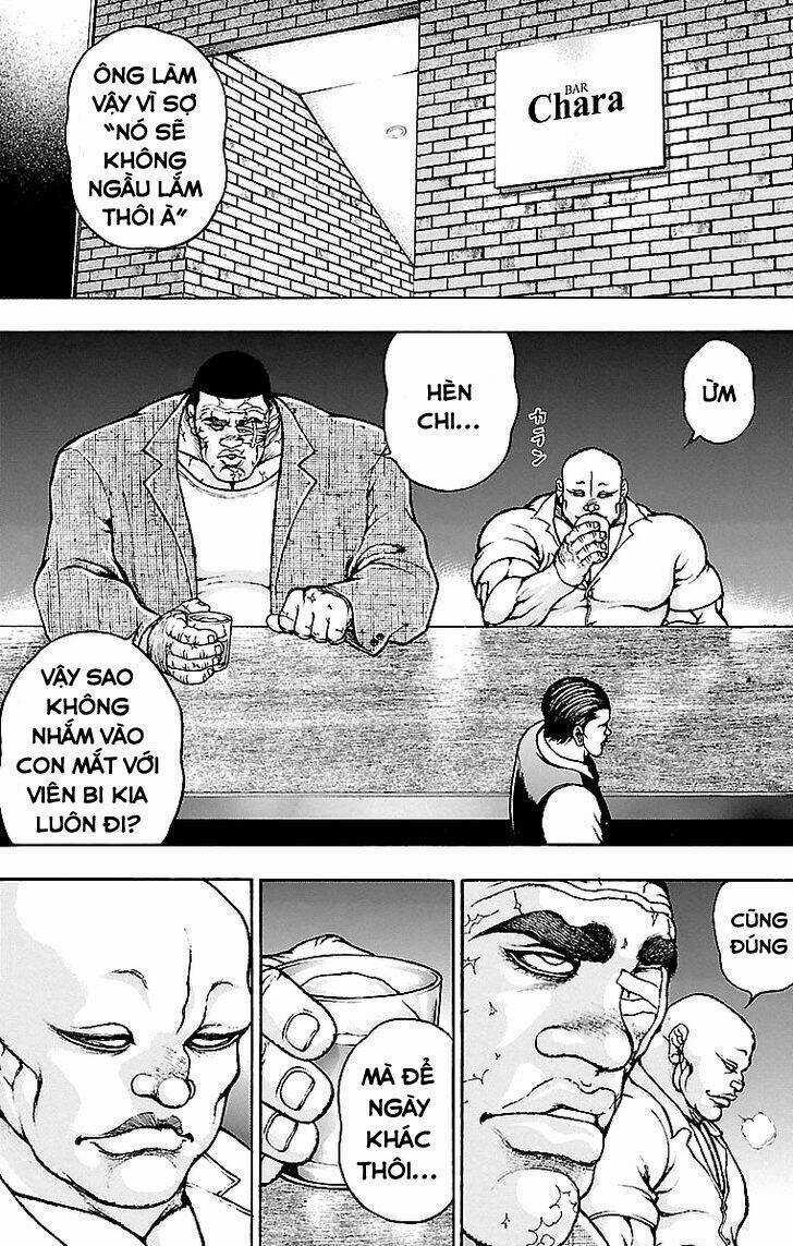 Baki Gaiden: Kenjin - Chapter 5 - Trang 34