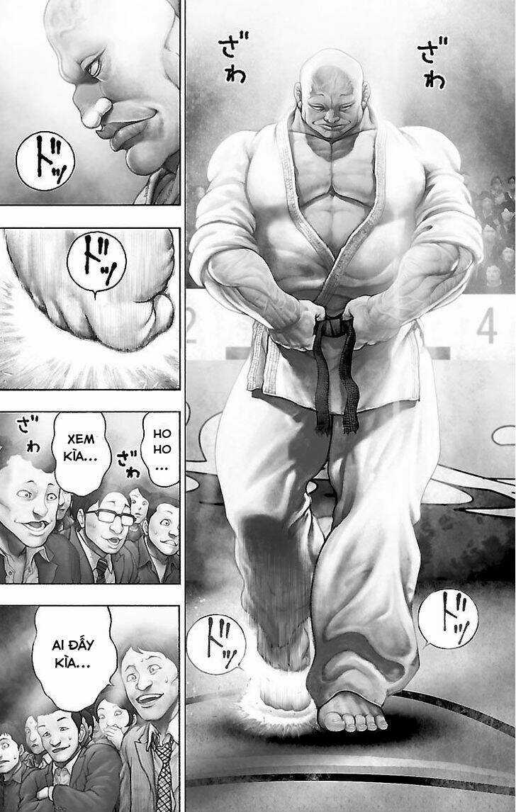 Baki Gaiden: Kenjin - Chapter 5 - Trang 6