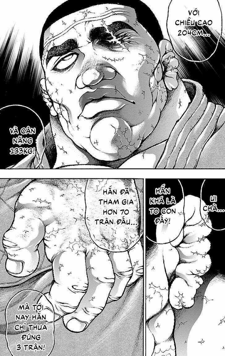 Baki Gaiden: Kenjin - Chapter 5 - Trang 10
