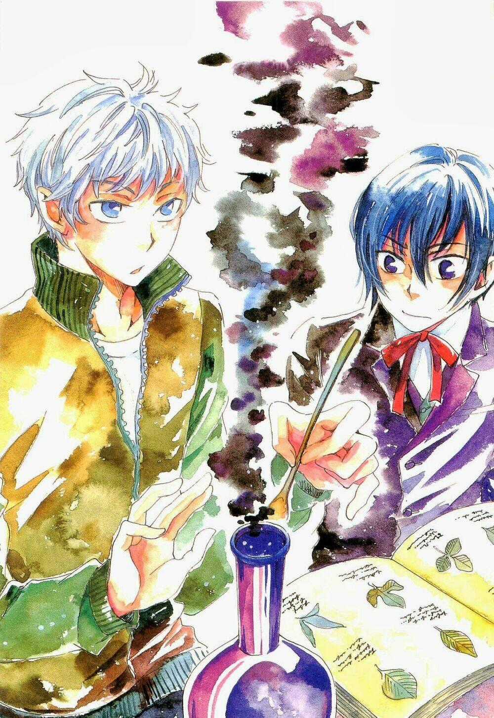 Baku - Chapter 1 - Trang 1