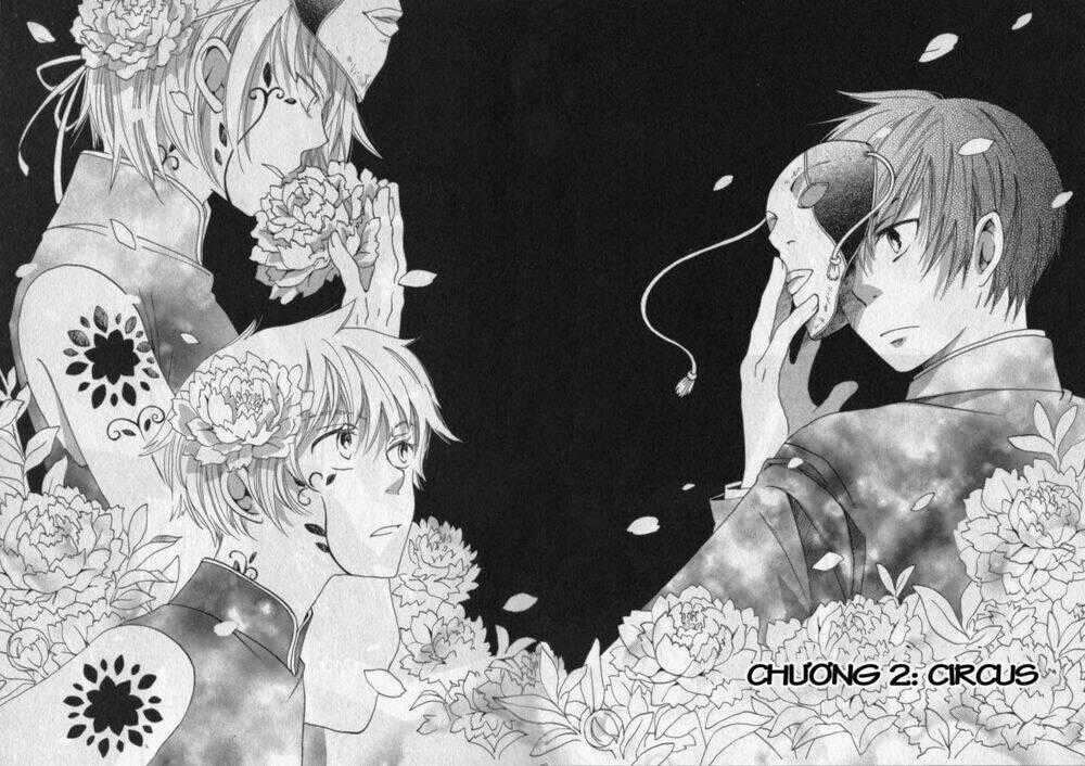 Baku - Chapter 2 - Trang 2