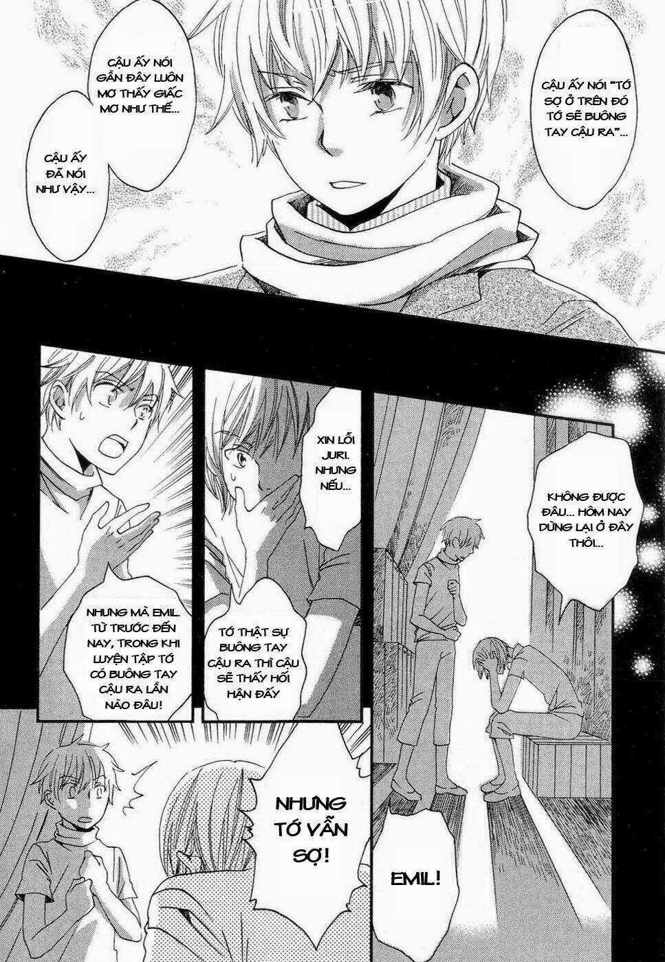 Baku - Chapter 2 - Trang 11