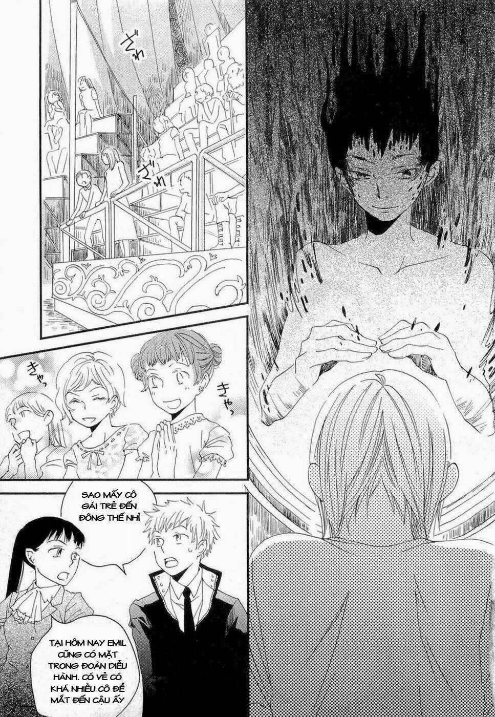 Baku - Chapter 2 - Trang 18