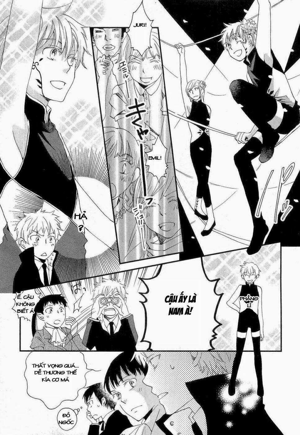 Baku - Chapter 2 - Trang 20