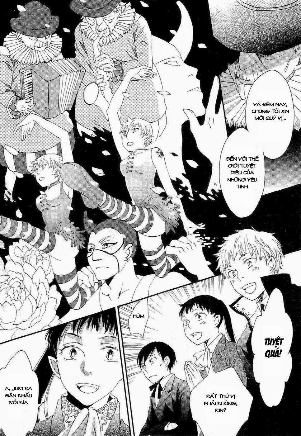 Baku - Chapter 2 - Trang 21