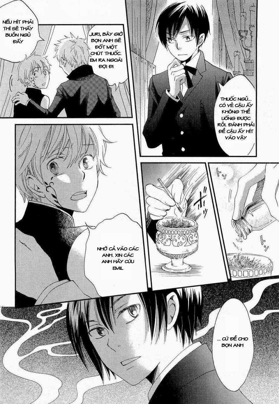 Baku - Chapter 2 - Trang 25