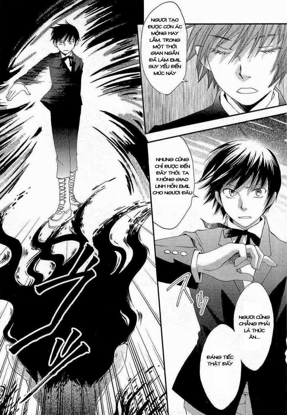 Baku - Chapter 2 - Trang 29