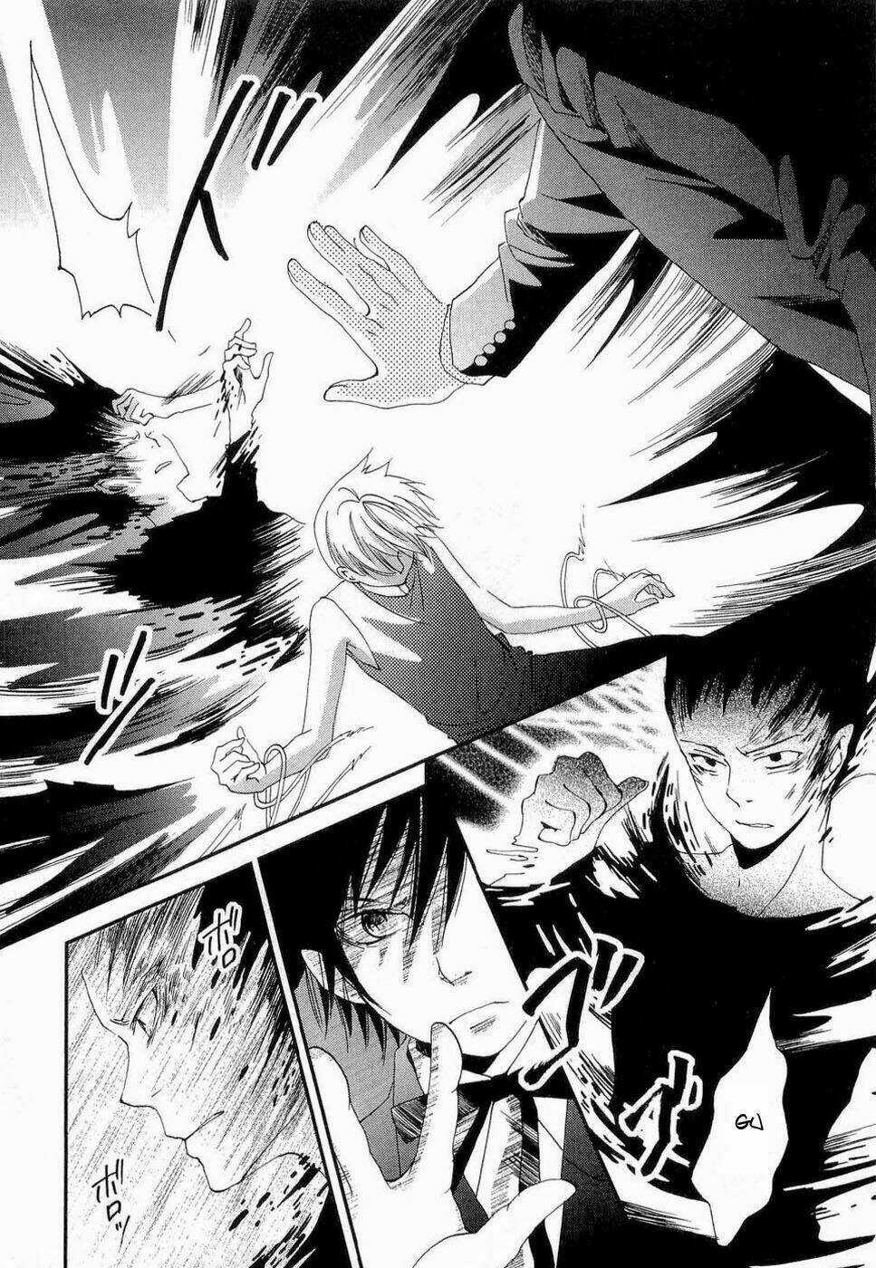 Baku - Chapter 2 - Trang 30