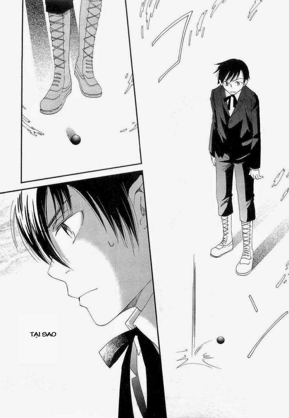 Baku - Chapter 2 - Trang 34