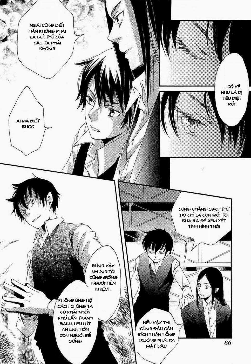 Baku - Chapter 2 - Trang 37