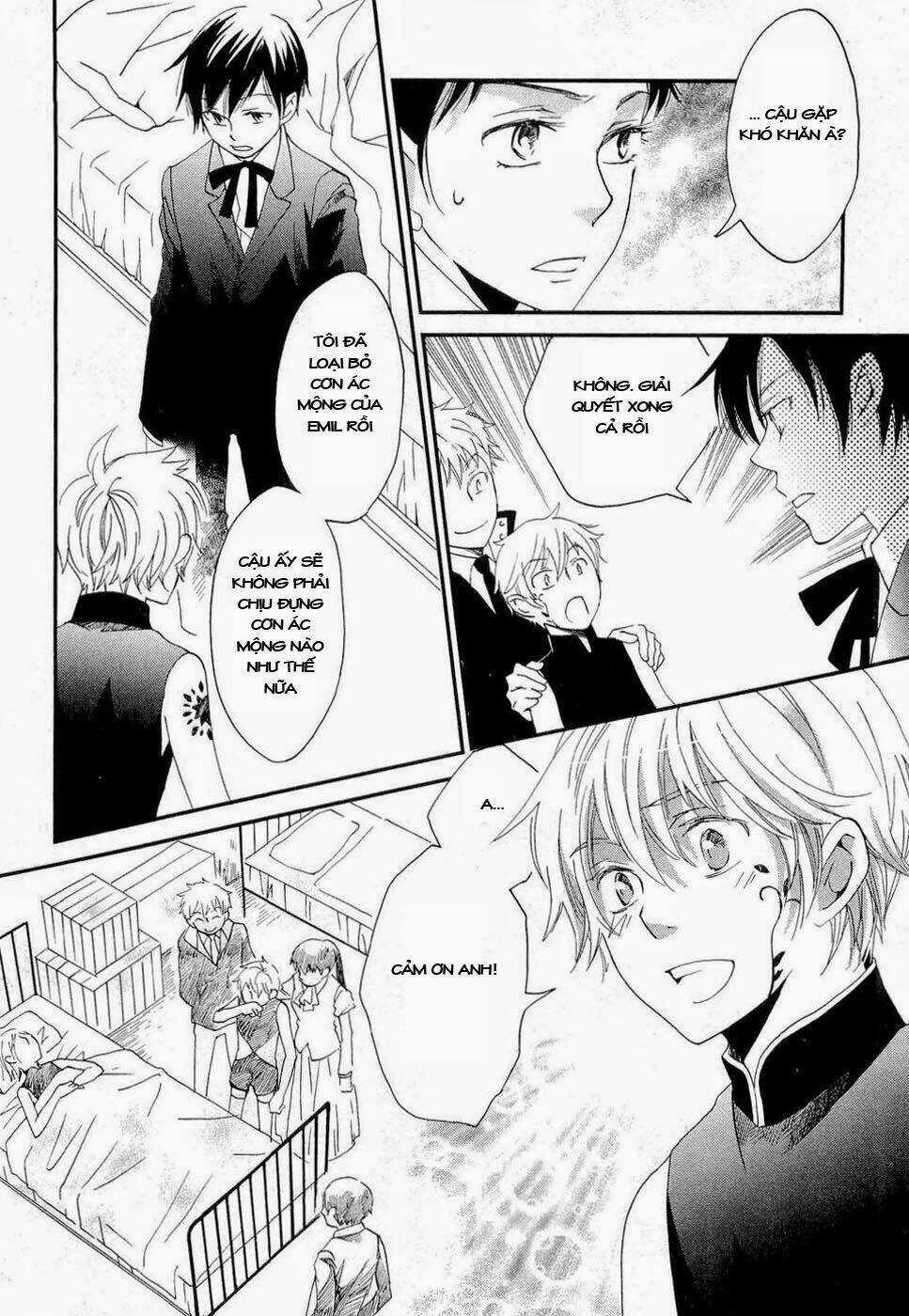 Baku - Chapter 2 - Trang 39