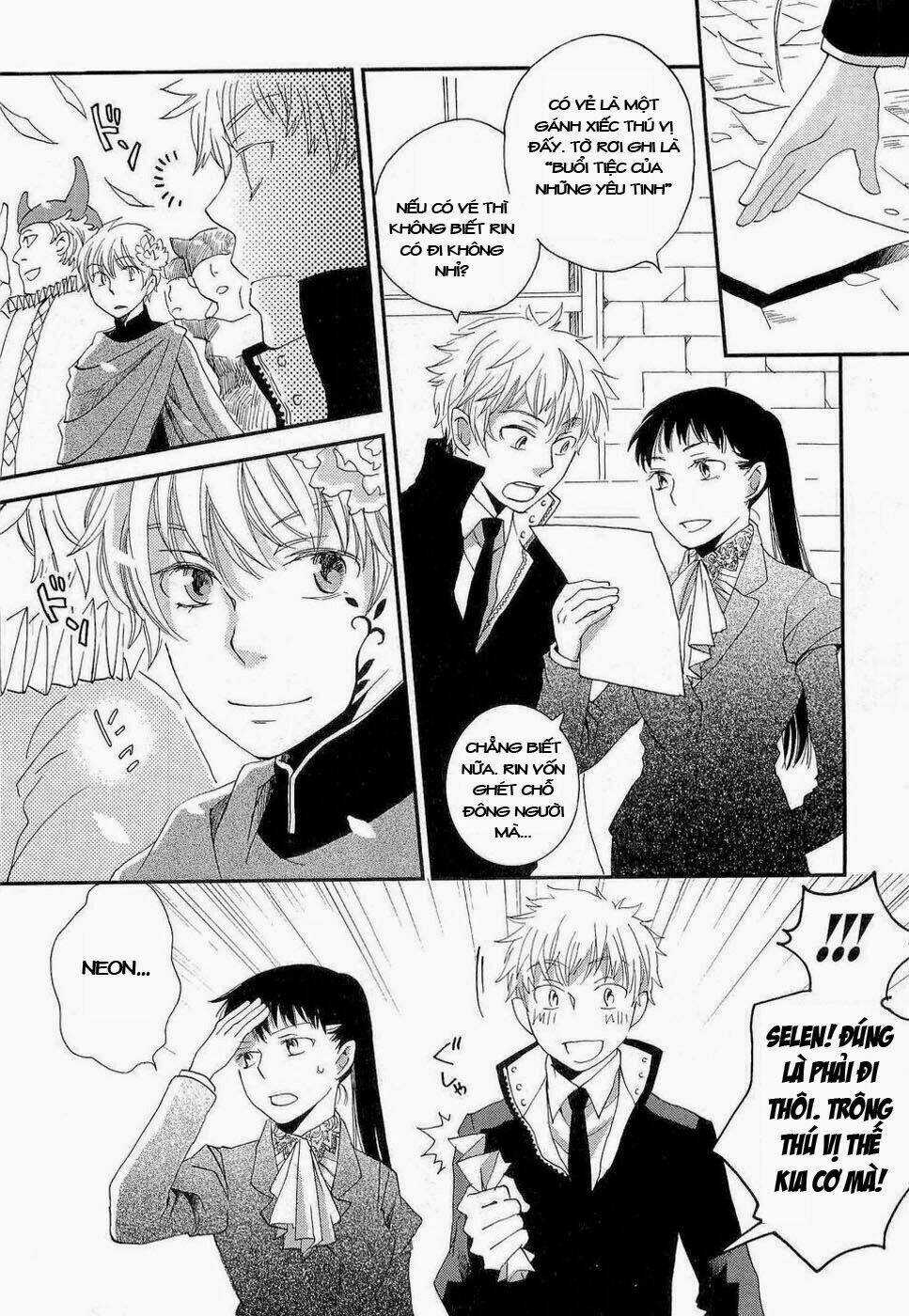 Baku - Chapter 2 - Trang 5