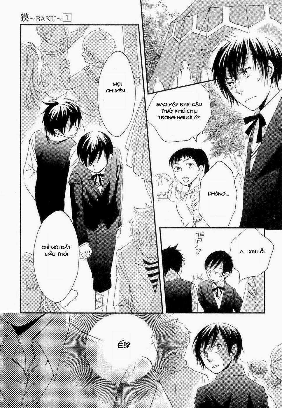 Baku - Chapter 2 - Trang 42