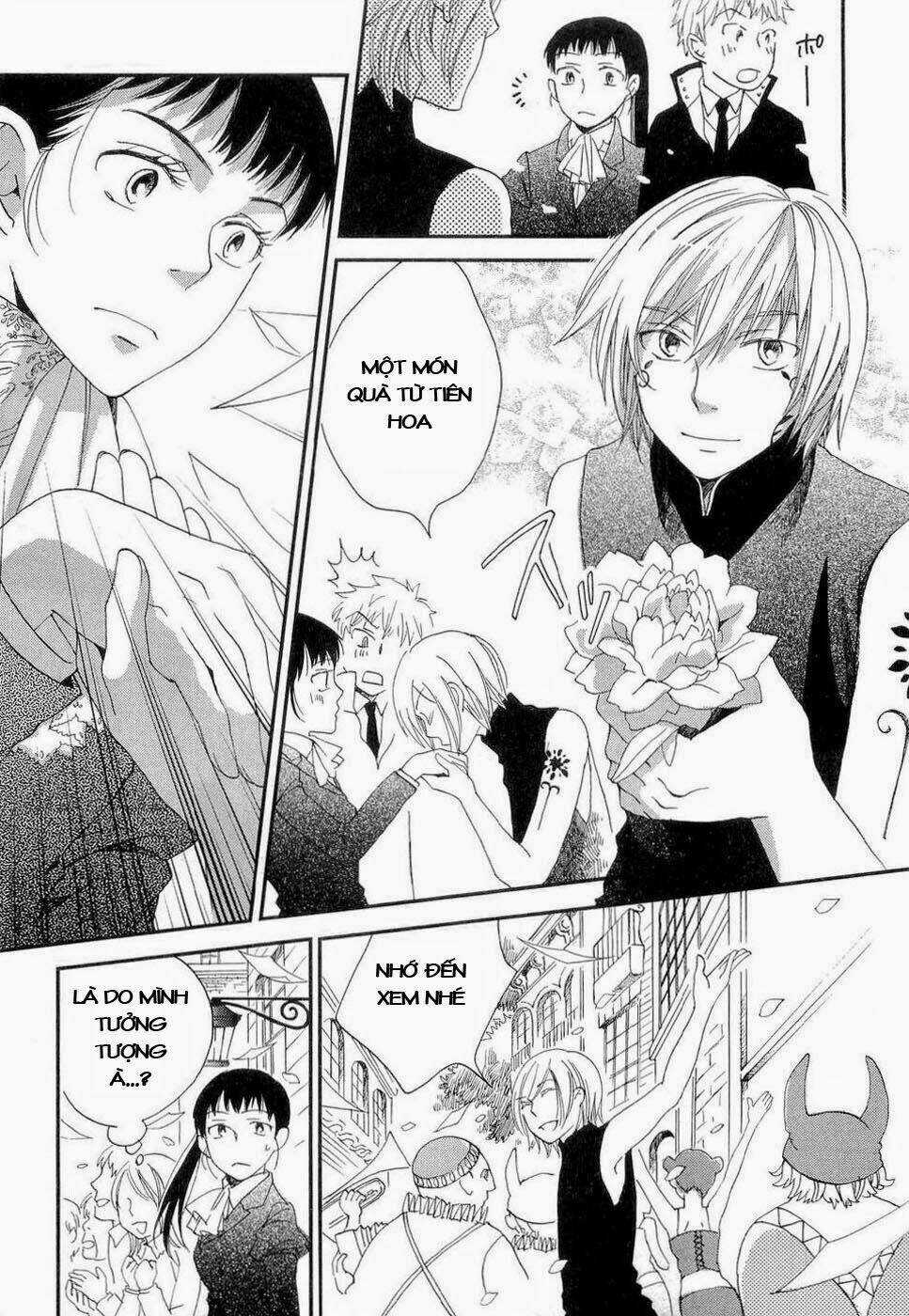 Baku - Chapter 2 - Trang 6