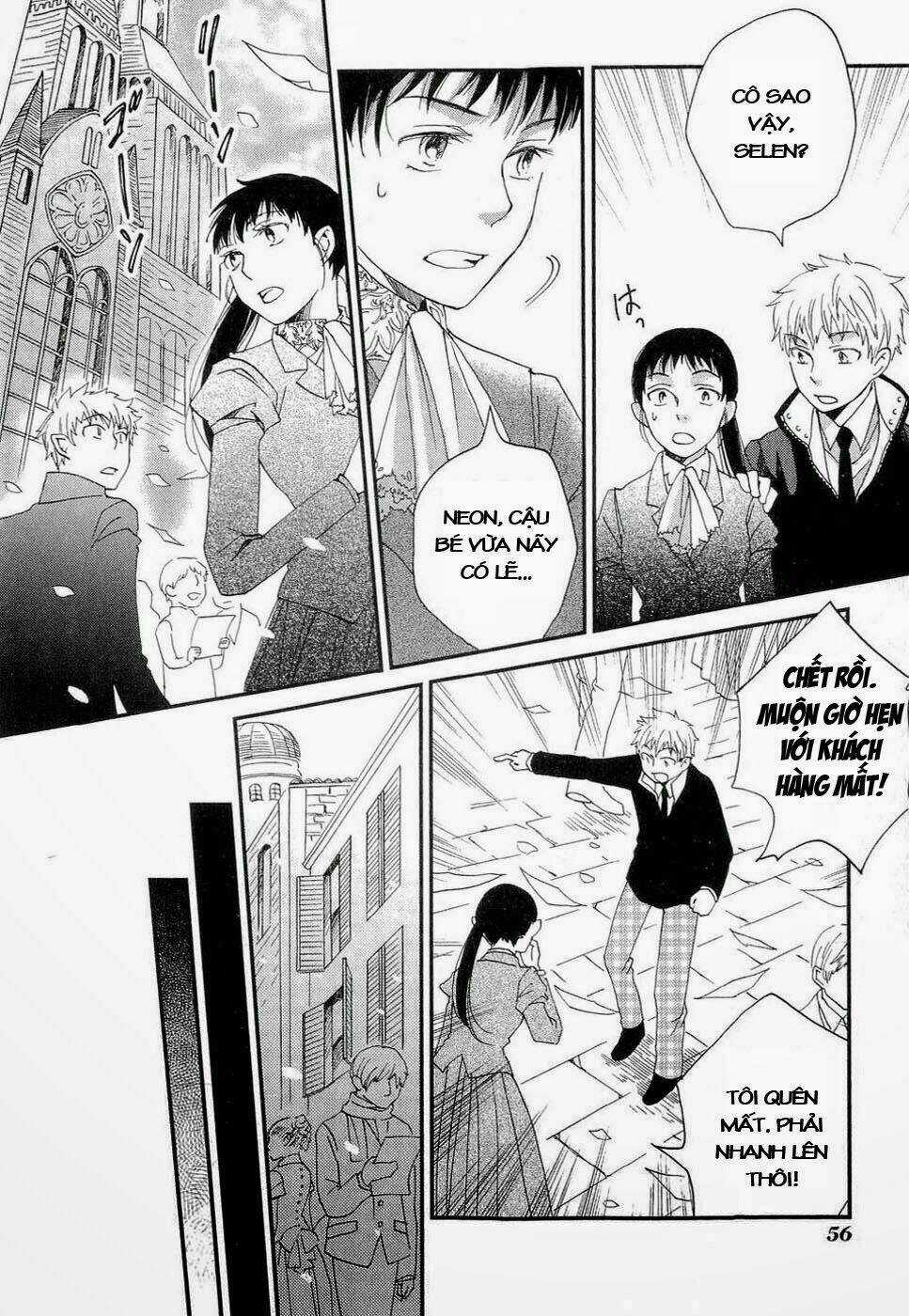 Baku - Chapter 2 - Trang 7