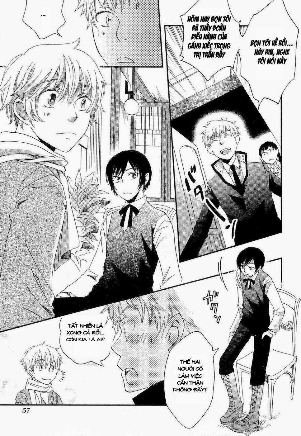 Baku - Chapter 2 - Trang 8