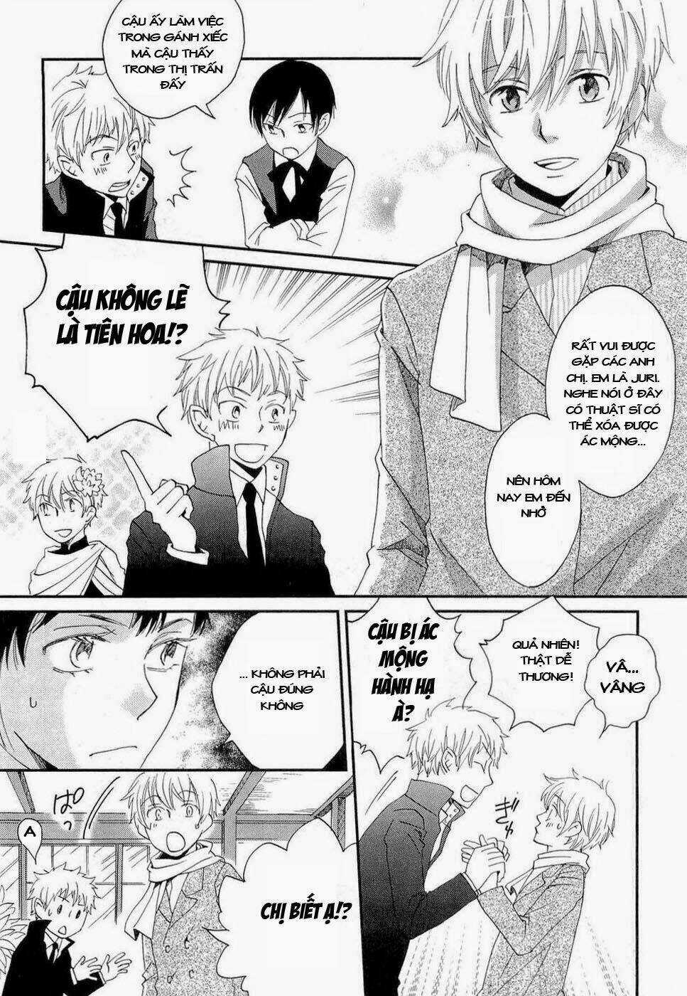 Baku - Chapter 2 - Trang 9