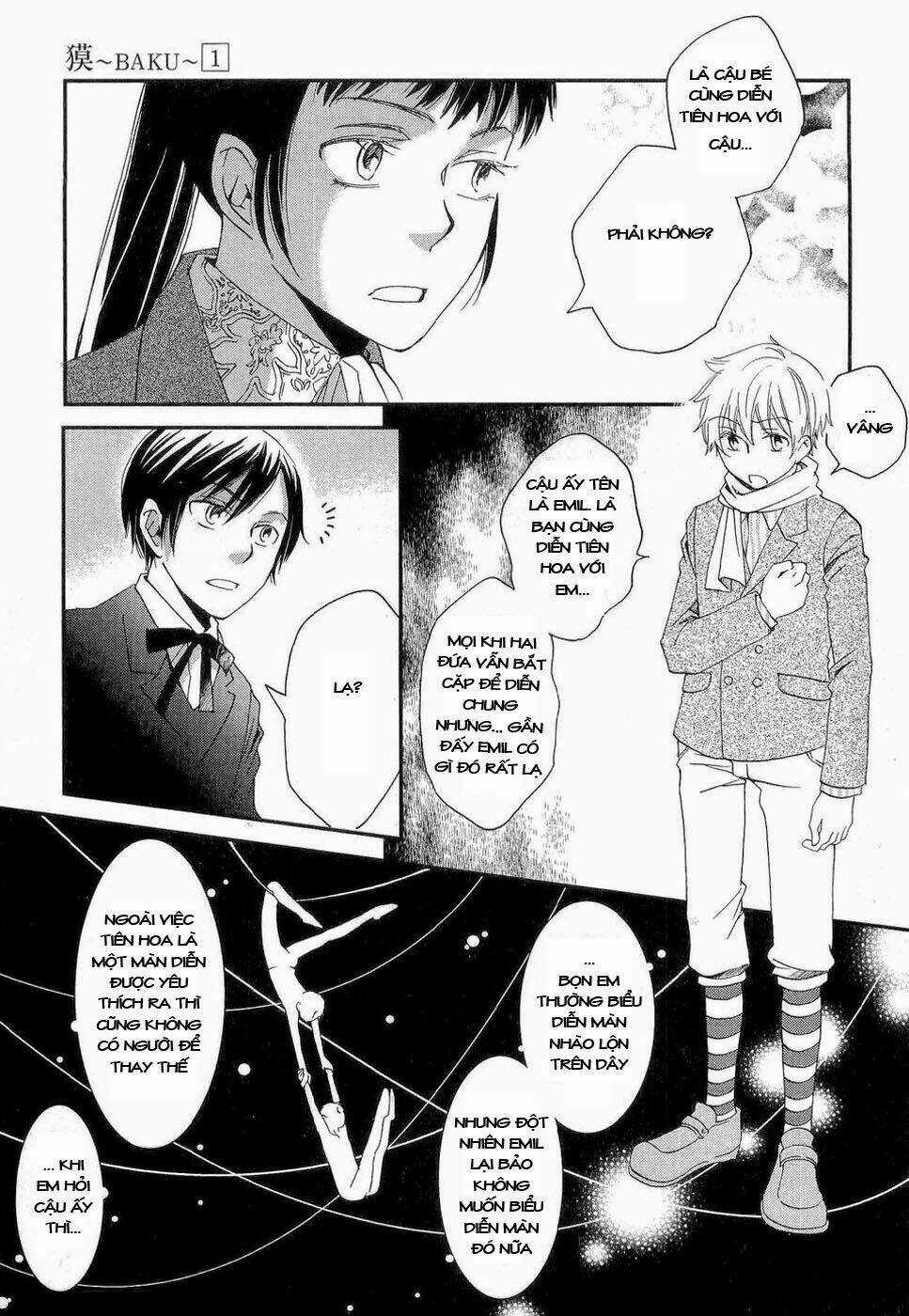 Baku - Chapter 2 - Trang 10