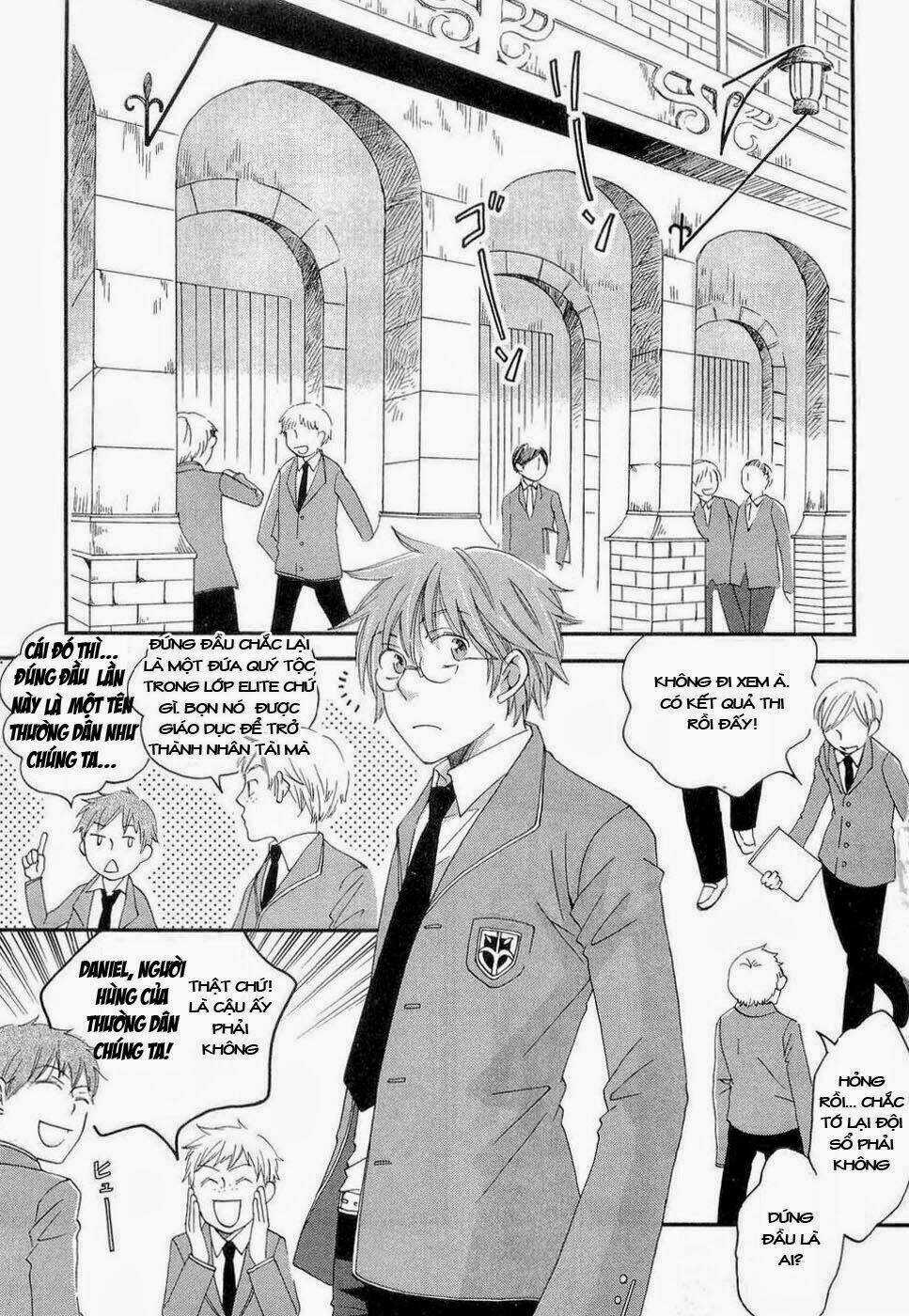 Baku - Chapter 3 - Trang 3