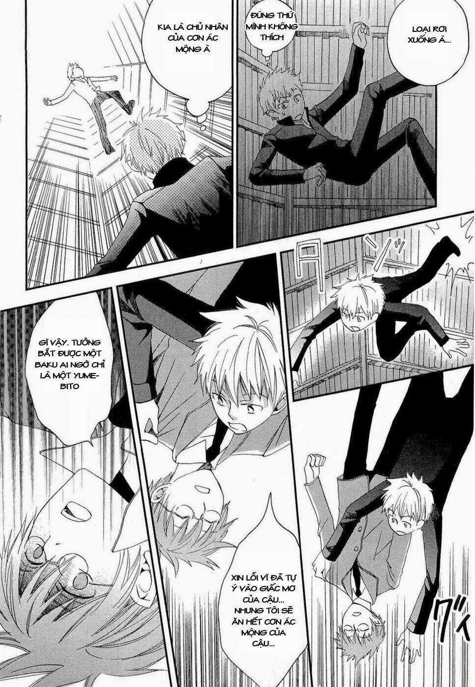 Baku - Chapter 3 - Trang 22