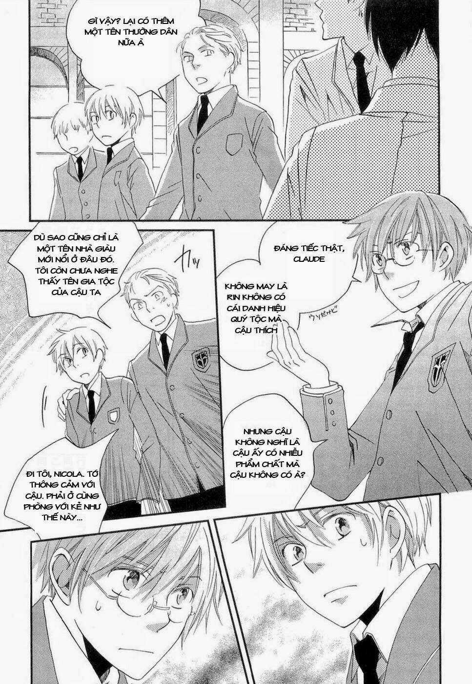 Baku - Chapter 3 - Trang 33