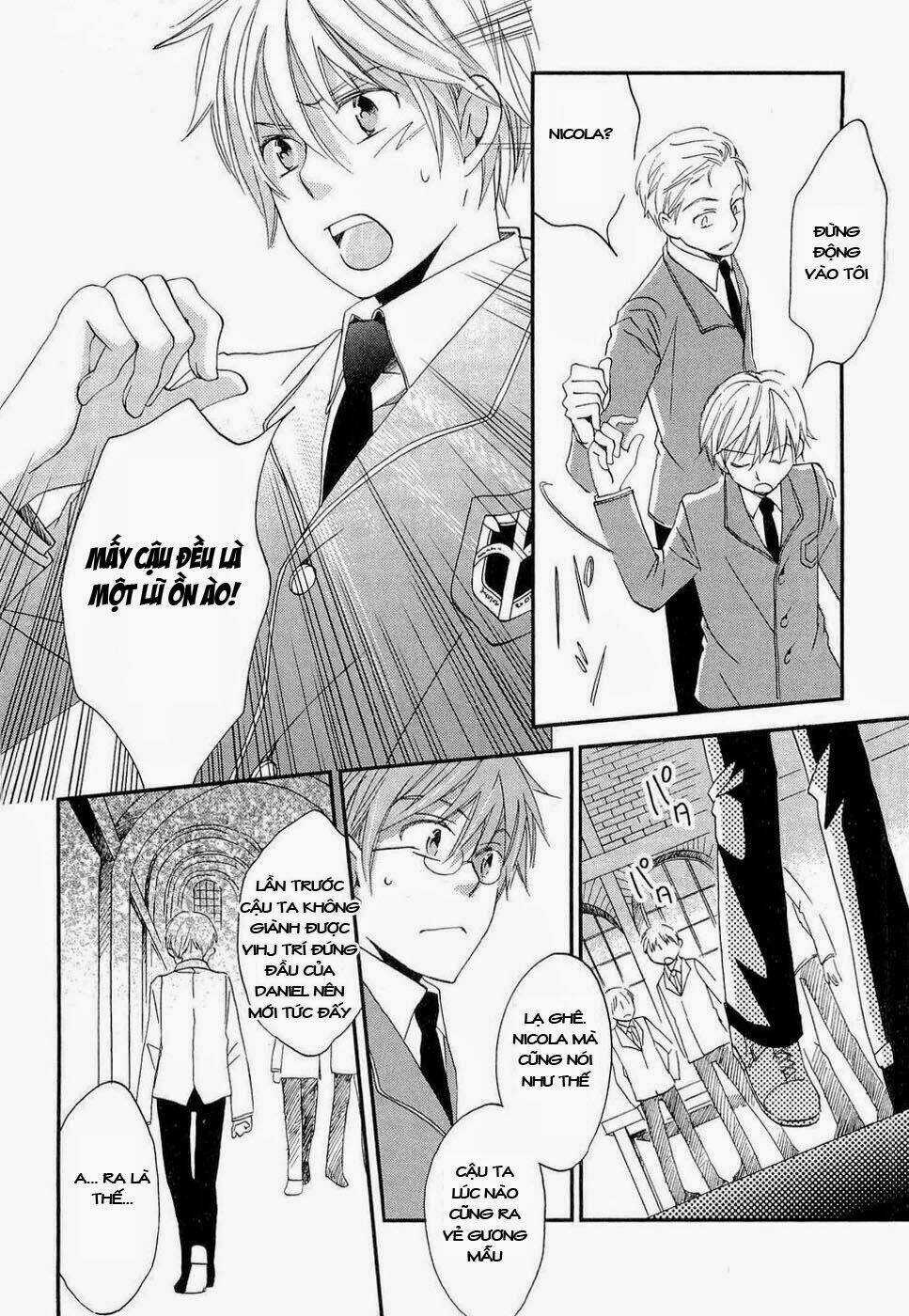 Baku - Chapter 3 - Trang 34