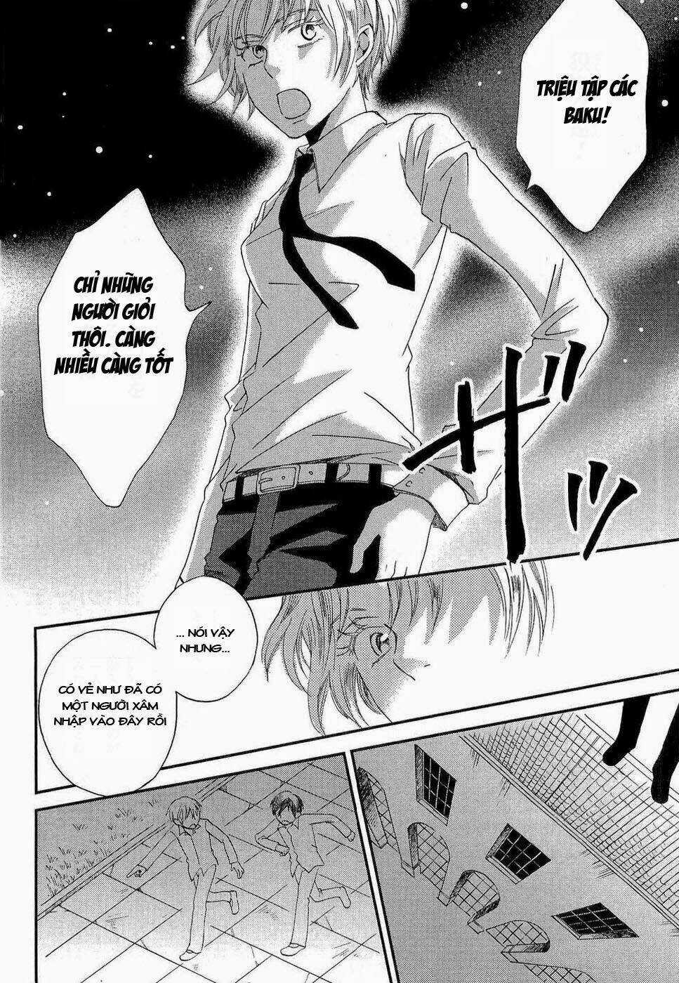 Baku - Chapter 3 - Trang 40