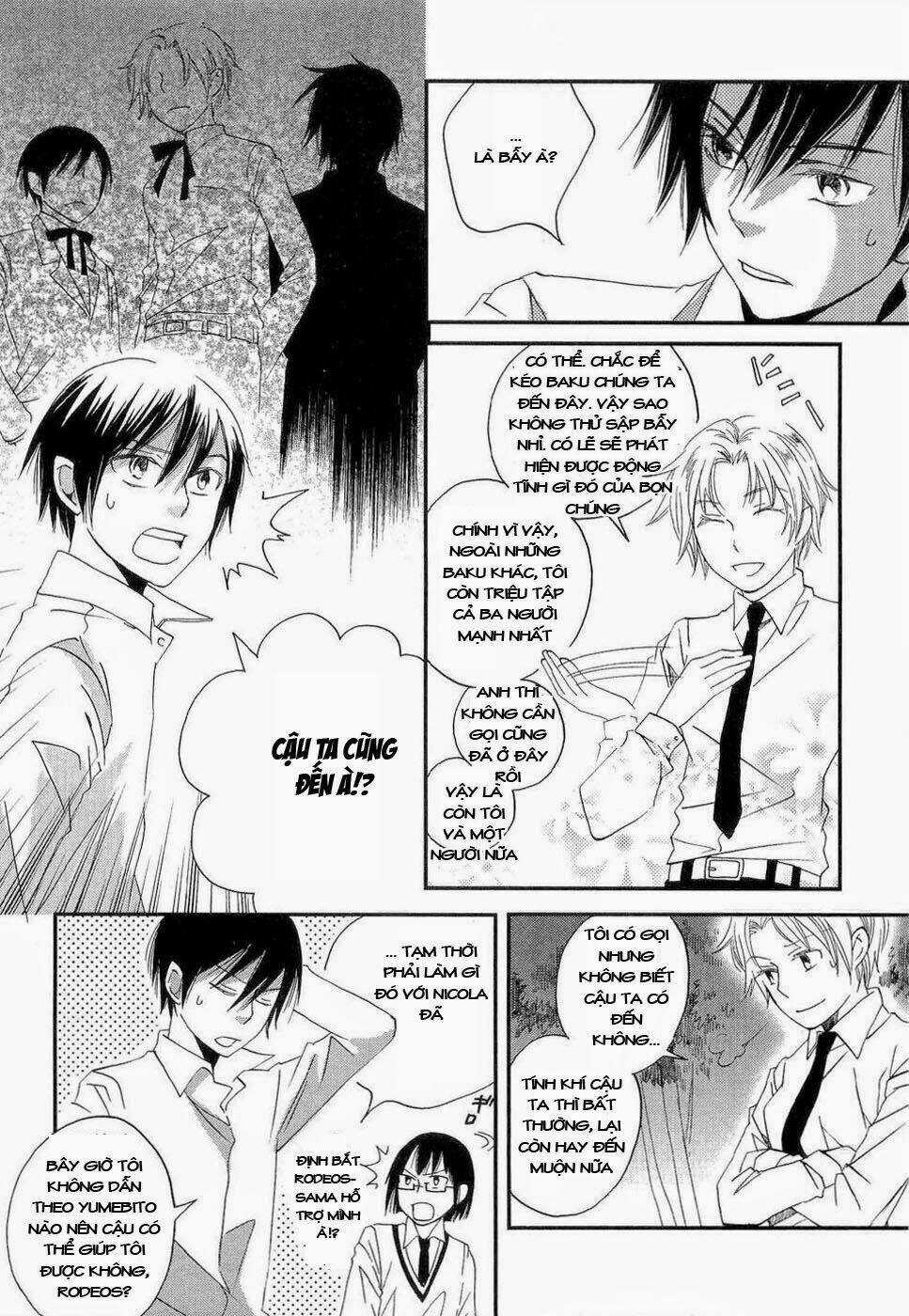 Baku - Chapter 3 - Trang 49