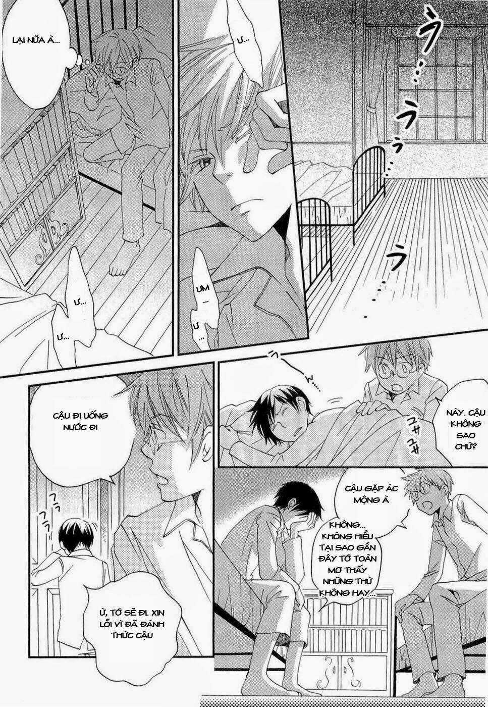 Baku - Chapter 3 - Trang 8