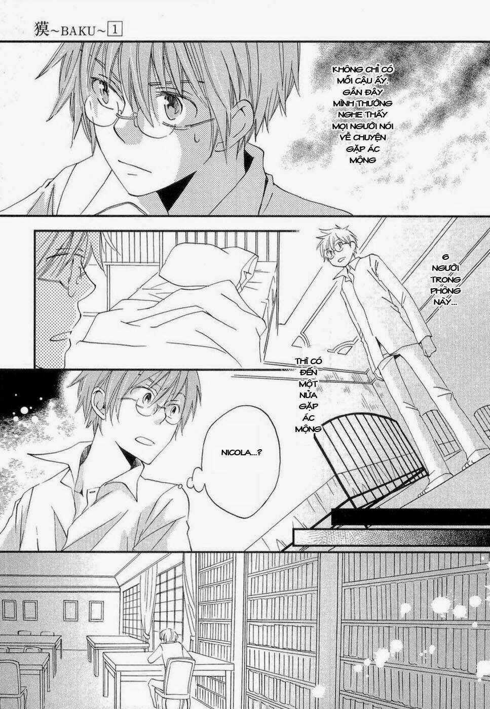 Baku - Chapter 3 - Trang 9