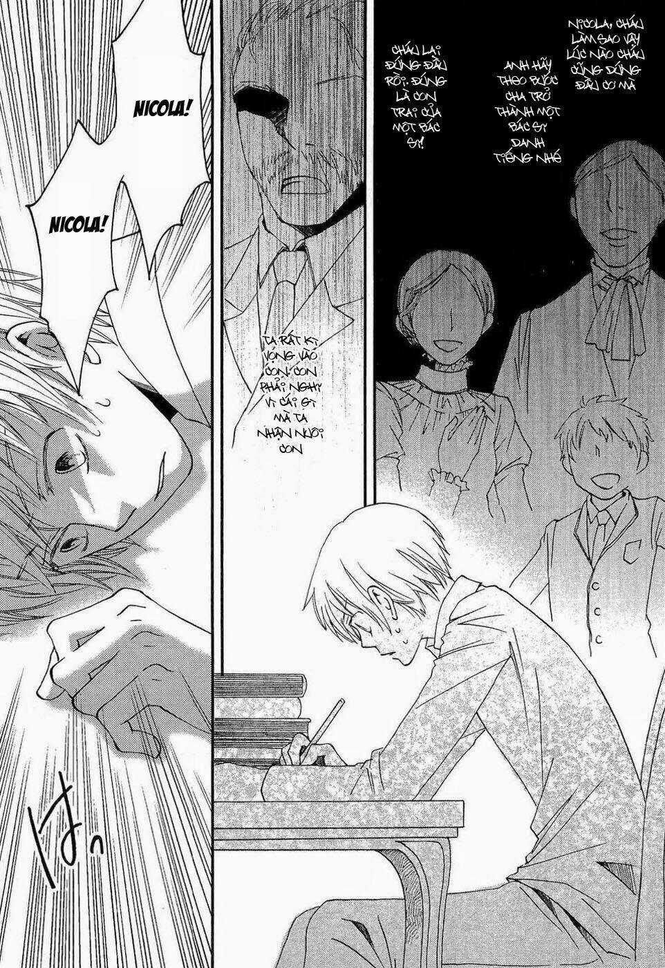 Baku - Chapter 3 - Trang 10