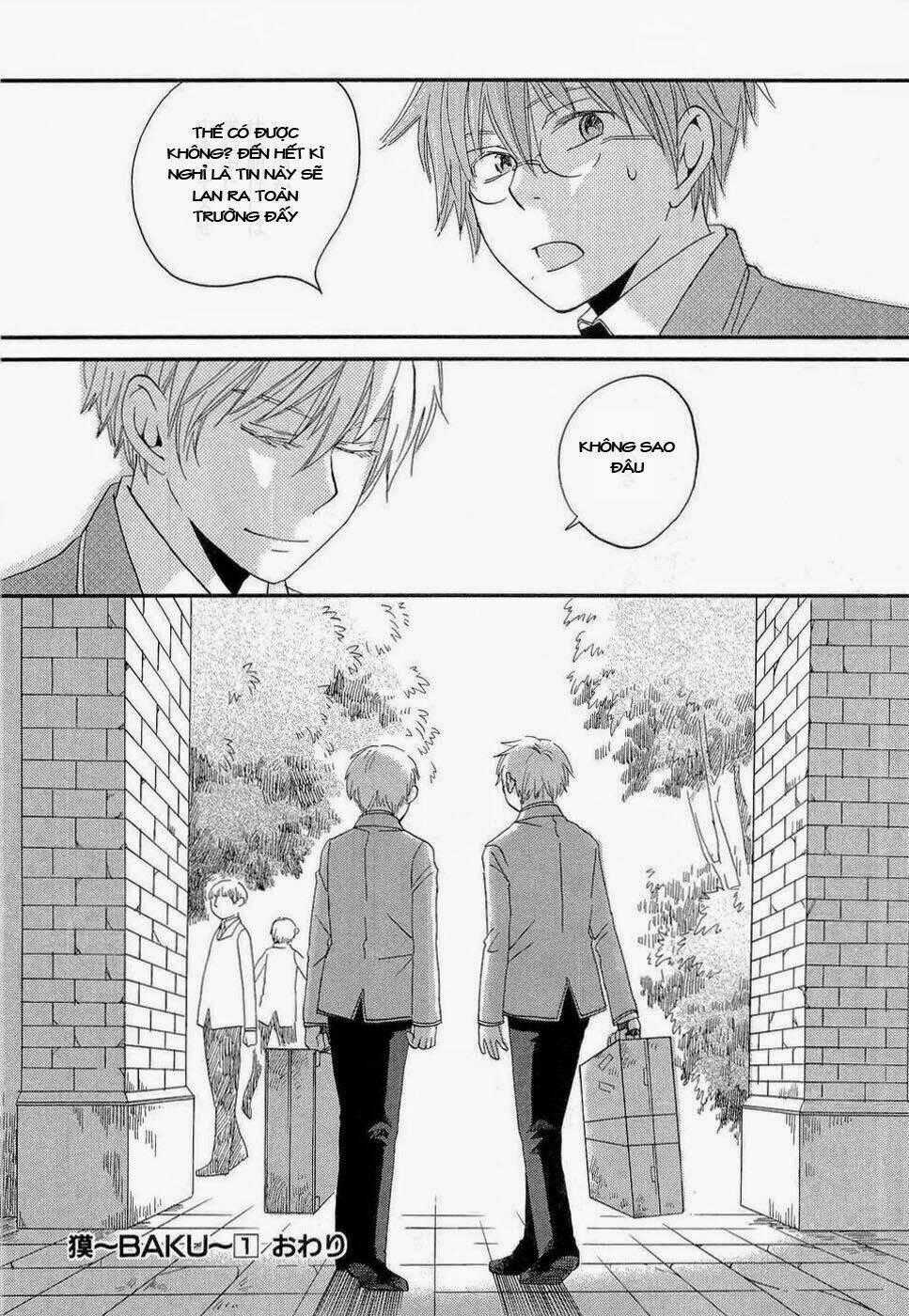 Baku - Chapter 3 - Trang 91