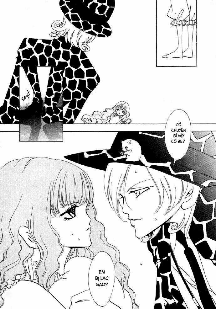 Baku - Chapter 4 - Trang 6