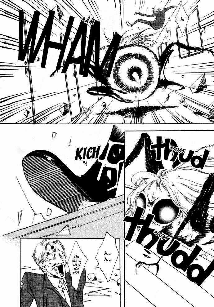 Baku - Chapter 5 - Trang 8