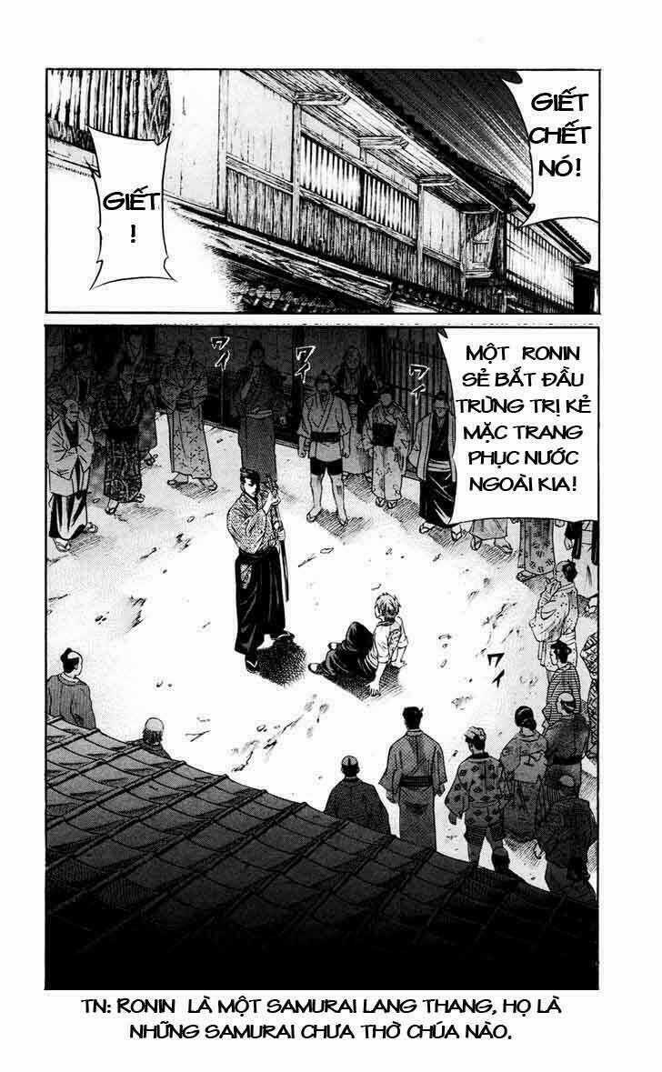 Bakudan Bakumatsu Danshi - Chapter 4 - Trang 3