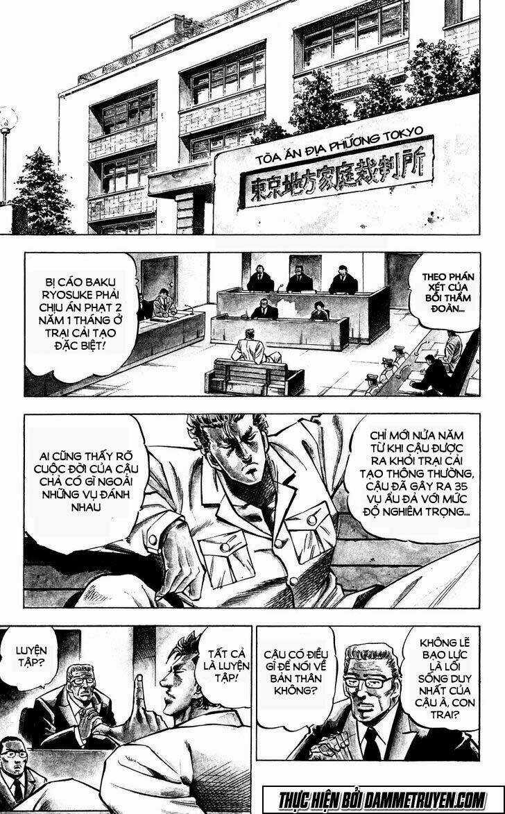 Bakudan - Chapter 1 - Trang 11