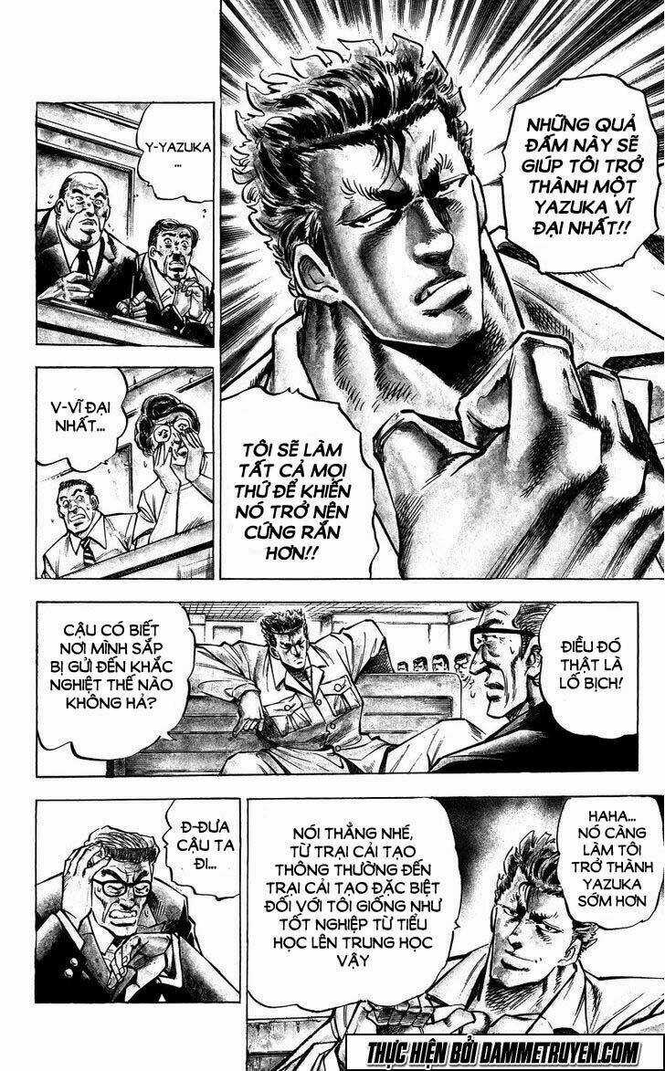 Bakudan - Chapter 1 - Trang 12