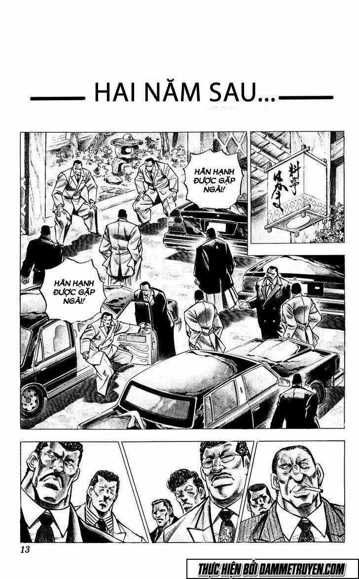 Bakudan - Chapter 1 - Trang 13