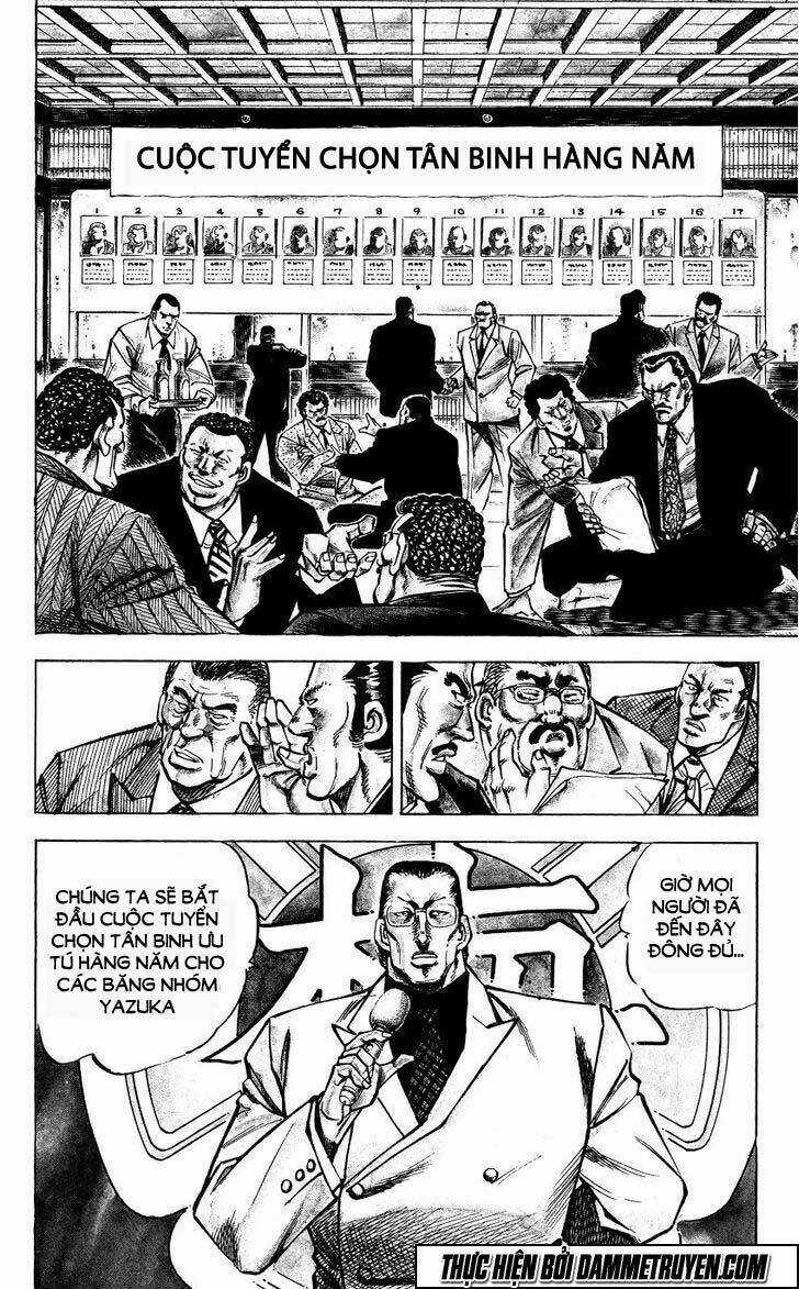 Bakudan - Chapter 1 - Trang 14