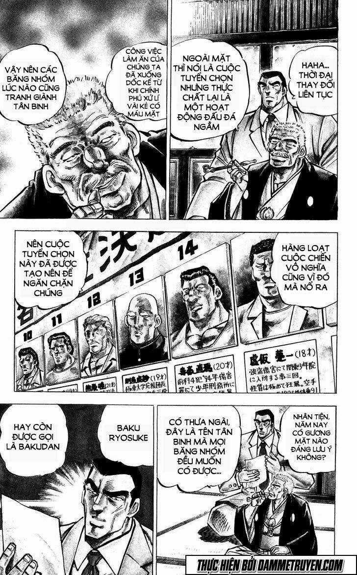 Bakudan - Chapter 1 - Trang 15