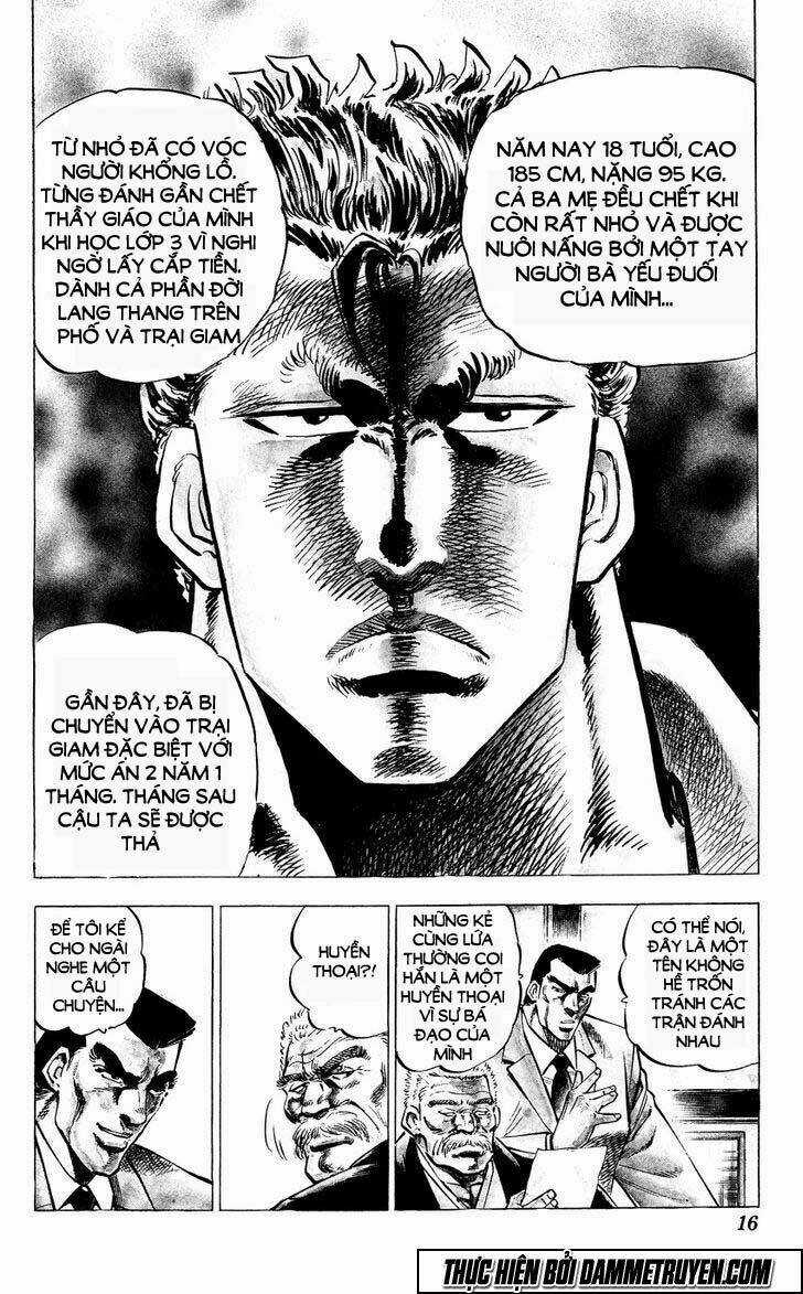 Bakudan - Chapter 1 - Trang 16