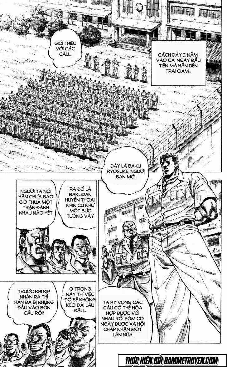 Bakudan - Chapter 1 - Trang 17