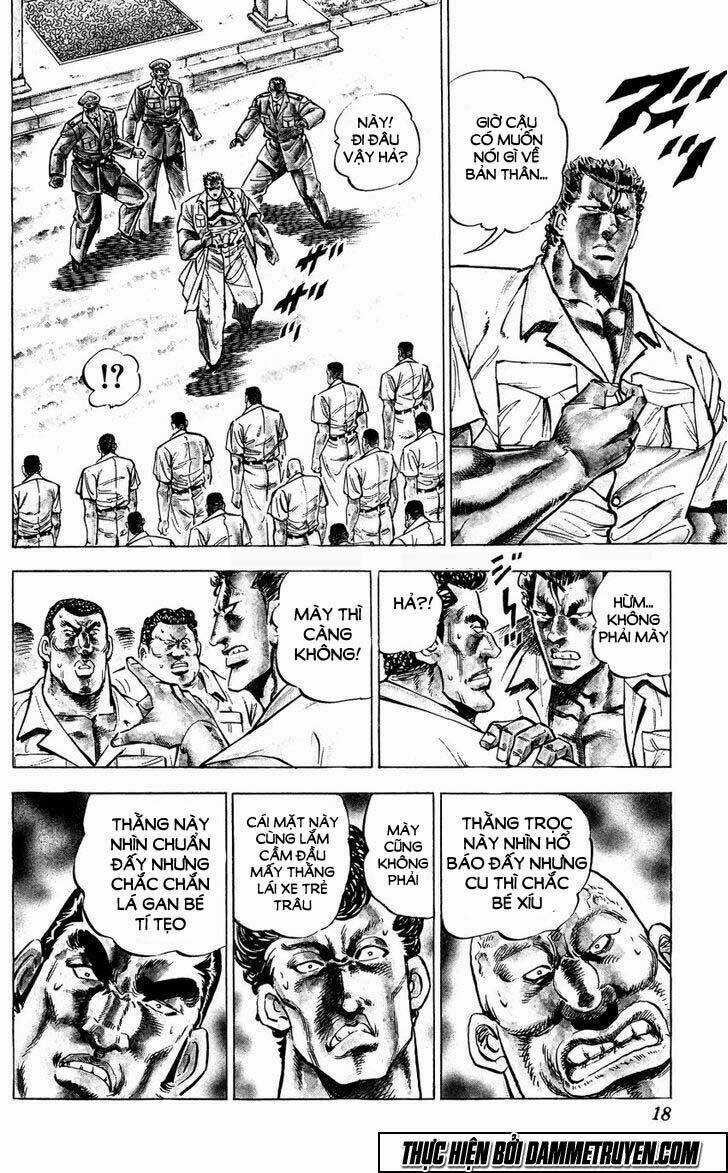 Bakudan - Chapter 1 - Trang 18