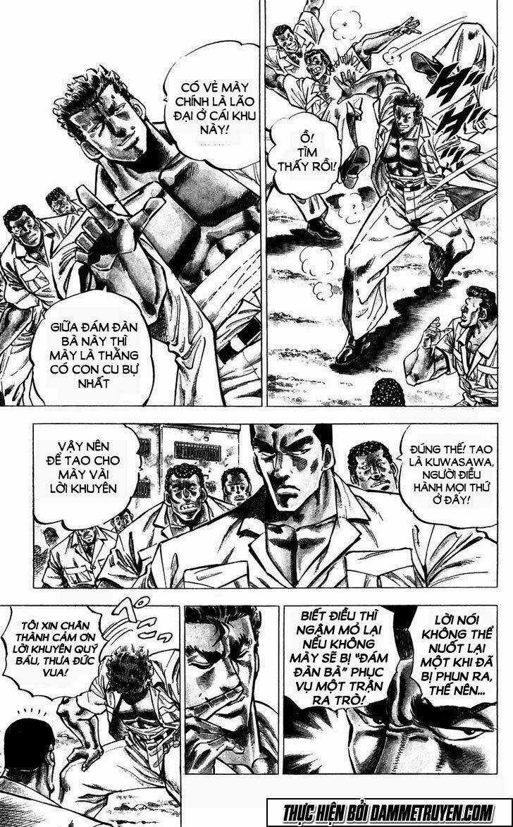 Bakudan - Chapter 1 - Trang 19