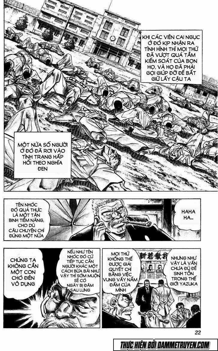 Bakudan - Chapter 1 - Trang 22