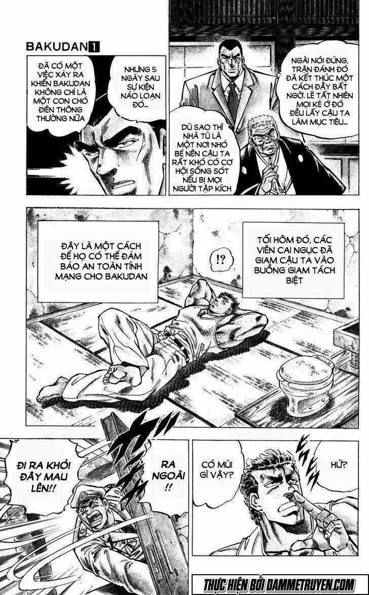 Bakudan - Chapter 1 - Trang 23