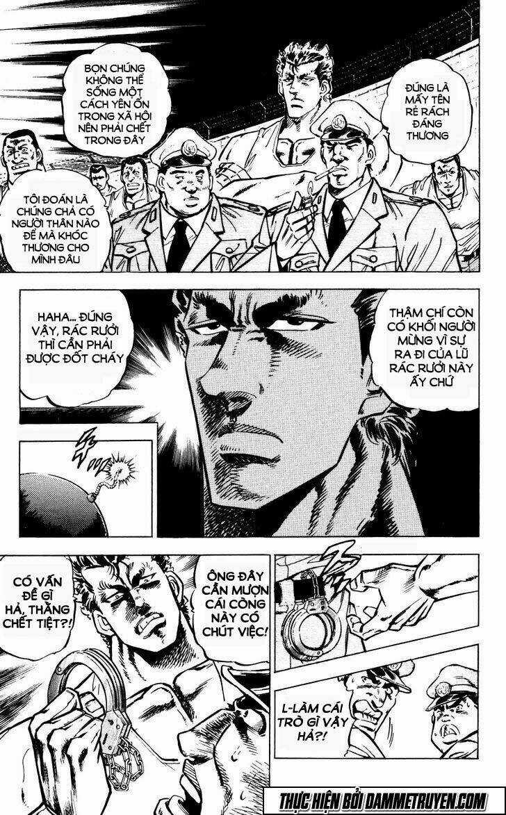 Bakudan - Chapter 1 - Trang 27