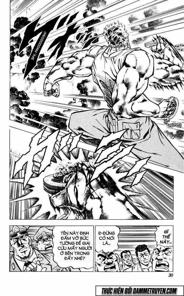 Bakudan - Chapter 1 - Trang 30